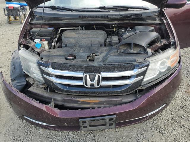 2015 HONDA ODYSSEY EX - 5FNRL5H69FB082650