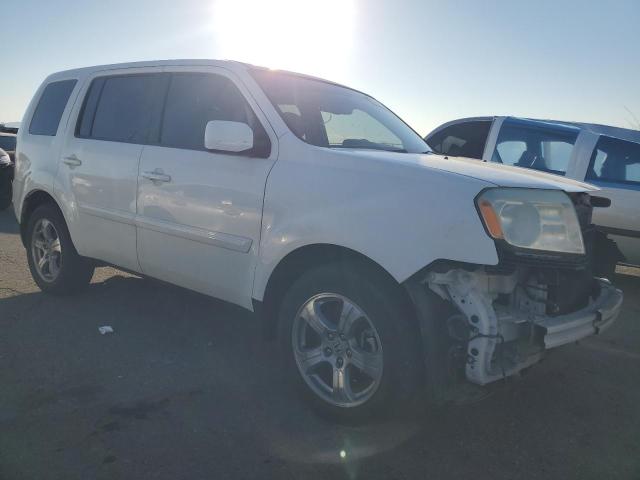 VIN 5FNYF3H65FB015857 2015 Honda Pilot, Exl no.4