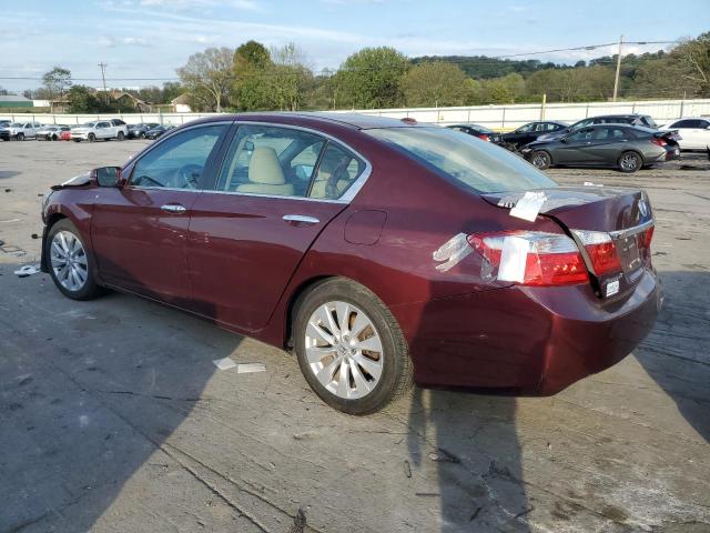 VIN 1HGCR2F81EA087311 2014 Honda Accord, Exl no.2