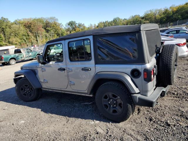Vin: 1c4hjxdgxjw290990, lot: 75910374, jeep wrangler sport 20182
