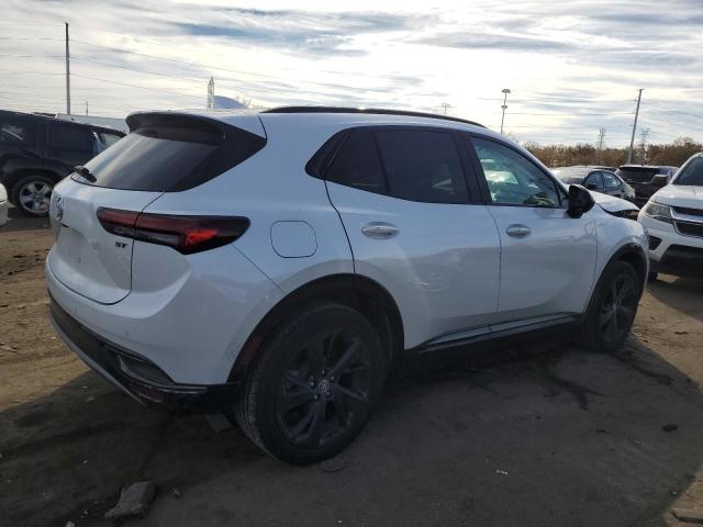 BUICK ENVISION E 2023 white  gas LRBFZPR46PD206293 photo #4