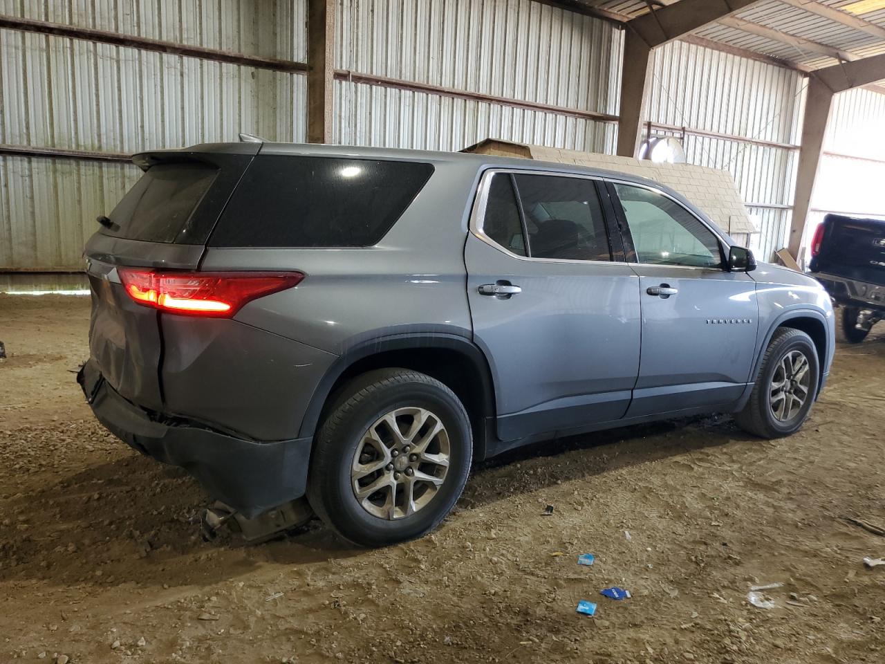 Lot #2970051707 2020 CHEVROLET TRAVERSE L