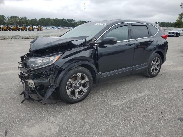 2018 HONDA CR-V EXL - 5J6RW1H88JA002011