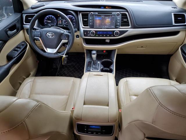 2015 TOYOTA HIGHLANDER - 5TDJKRFH4FS112693