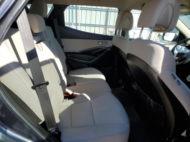 2018 HYUNDAI SANTA FE S - 5XYZTDLBXJG572675