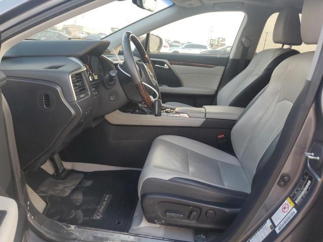 2017 LEXUS RX 350 BAS - 2T2BZMCA7HC054130