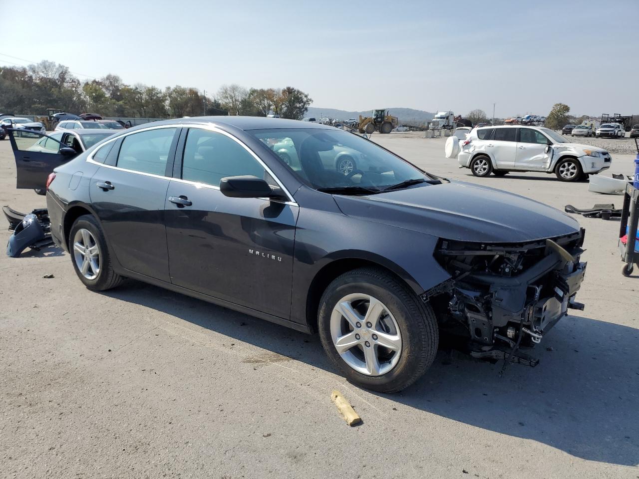 Lot #2945545071 2023 CHEVROLET MALIBU LS