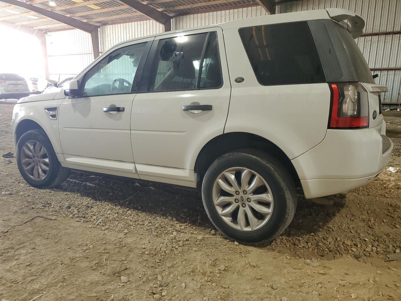 Lot #2945248953 2012 LAND ROVER LR2 HSE