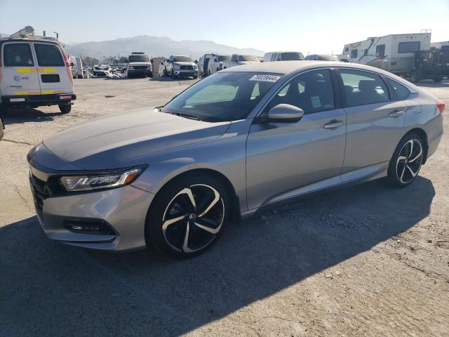 VIN 1HGCV1F34JA100976 2018 Honda Accord, Sport no.1