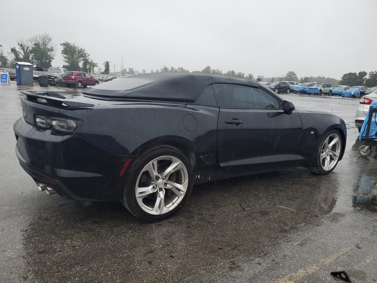 Lot #2955271594 2020 CHEVROLET CAMARO SS