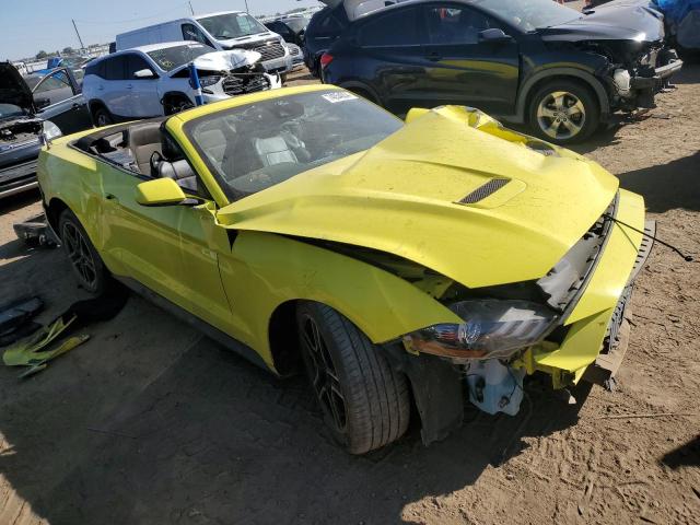 2021 FORD MUSTANG - 1FATP8UH0M5122640
