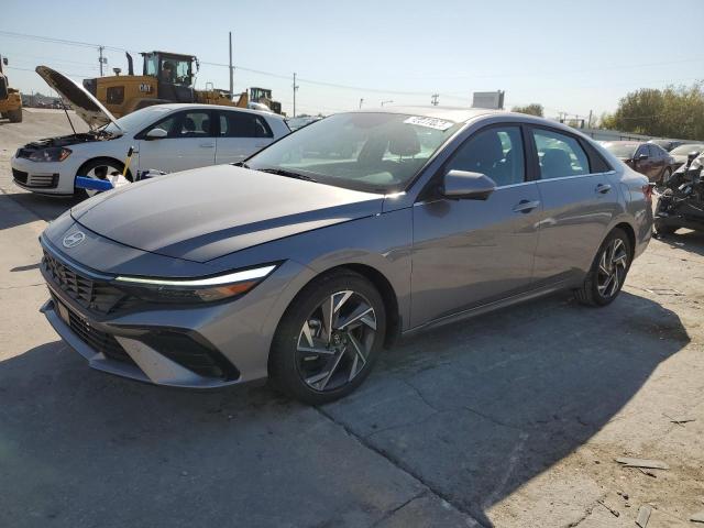 2024 HYUNDAI ELANTRA LI - KMHLP4DG4RU707322