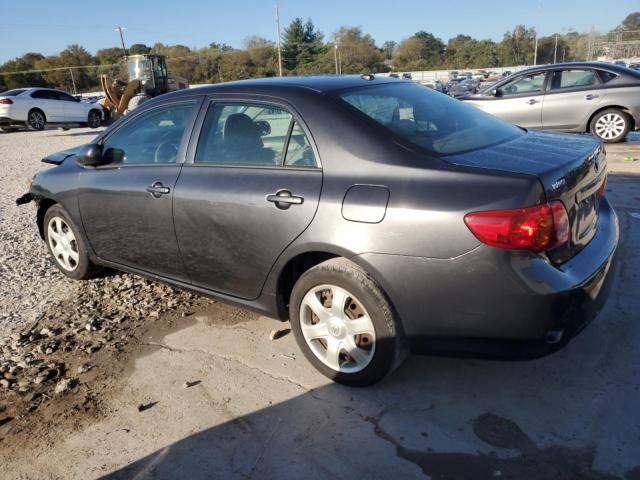 TOYOTA COROLLA BA 2010 gray  gas 1NXBU4EE7AZ303887 photo #3