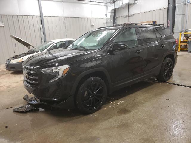2020 GMC TERRAIN SL - 3GKALTEV8LL323144