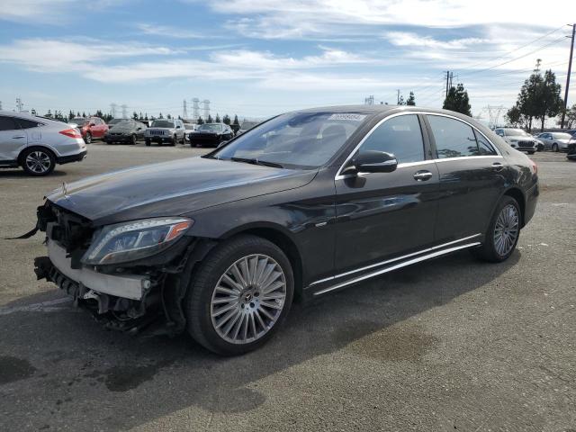 VIN WDDUG8CB8EA007066 2014 Mercedes-Benz S-Class, 550 no.1