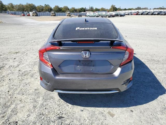 VIN JHMFC1F3XKX006101 2019 Honda Civic, EX no.6