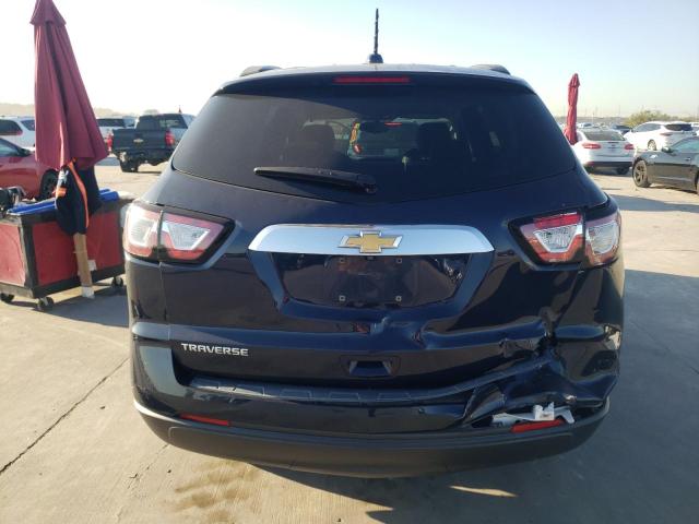 2017 CHEVROLET TRAVERSE L - 1GNKRFKDXHJ293677