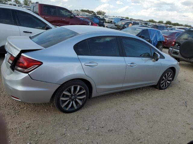 VIN 19XFB2F96FE011154 2015 Honda Civic, Exl no.3