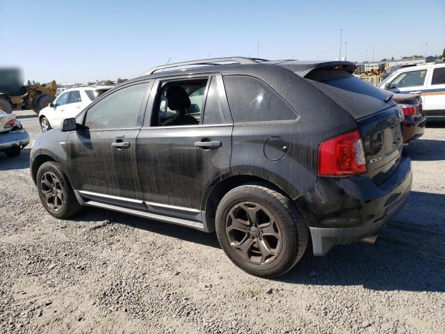 VIN 2FMDK3G95DBA73012 2013 Ford Edge, SE no.2