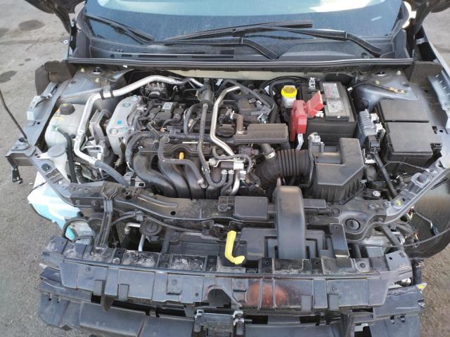 2022 NISSAN SENTRA SR - 3N1AB8DV8NY299093