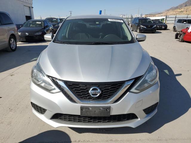 VIN 3N1AB7AP5GY295067 2016 Nissan Sentra, S no.5