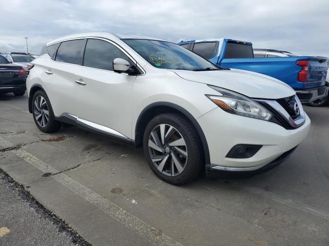 VIN 5N1AZ2MG6FN230582 2015 Nissan Murano, S no.4