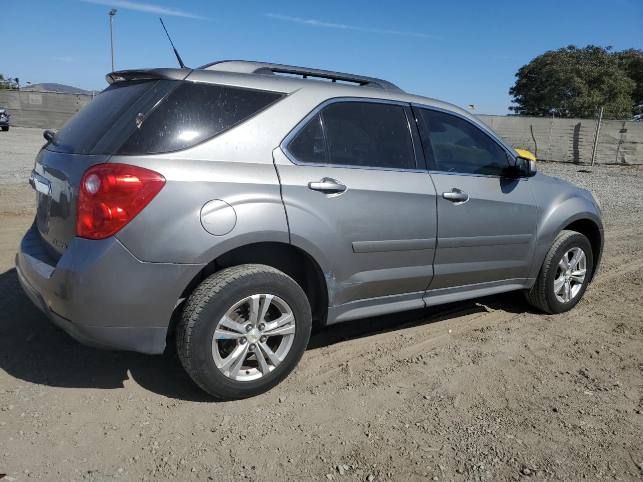 Lot #3028307783 2012 CHEVROLET EQUINOX LT