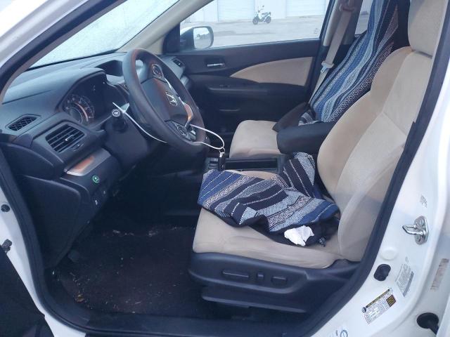 VIN 5J6RM3H50GL031703 2016 Honda CR-V, EX no.7