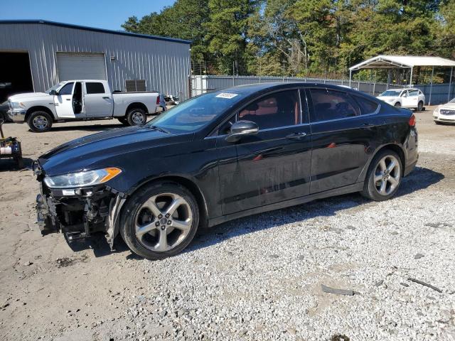 VIN 3FA6P0H70GR183729 2016 Ford Fusion, SE no.1