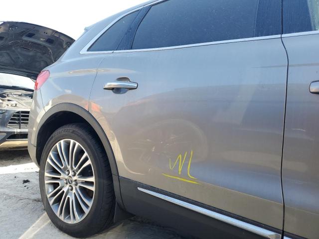 2016 LINCOLN MKX RESERV - 2LMTJ8LR4GBL79077