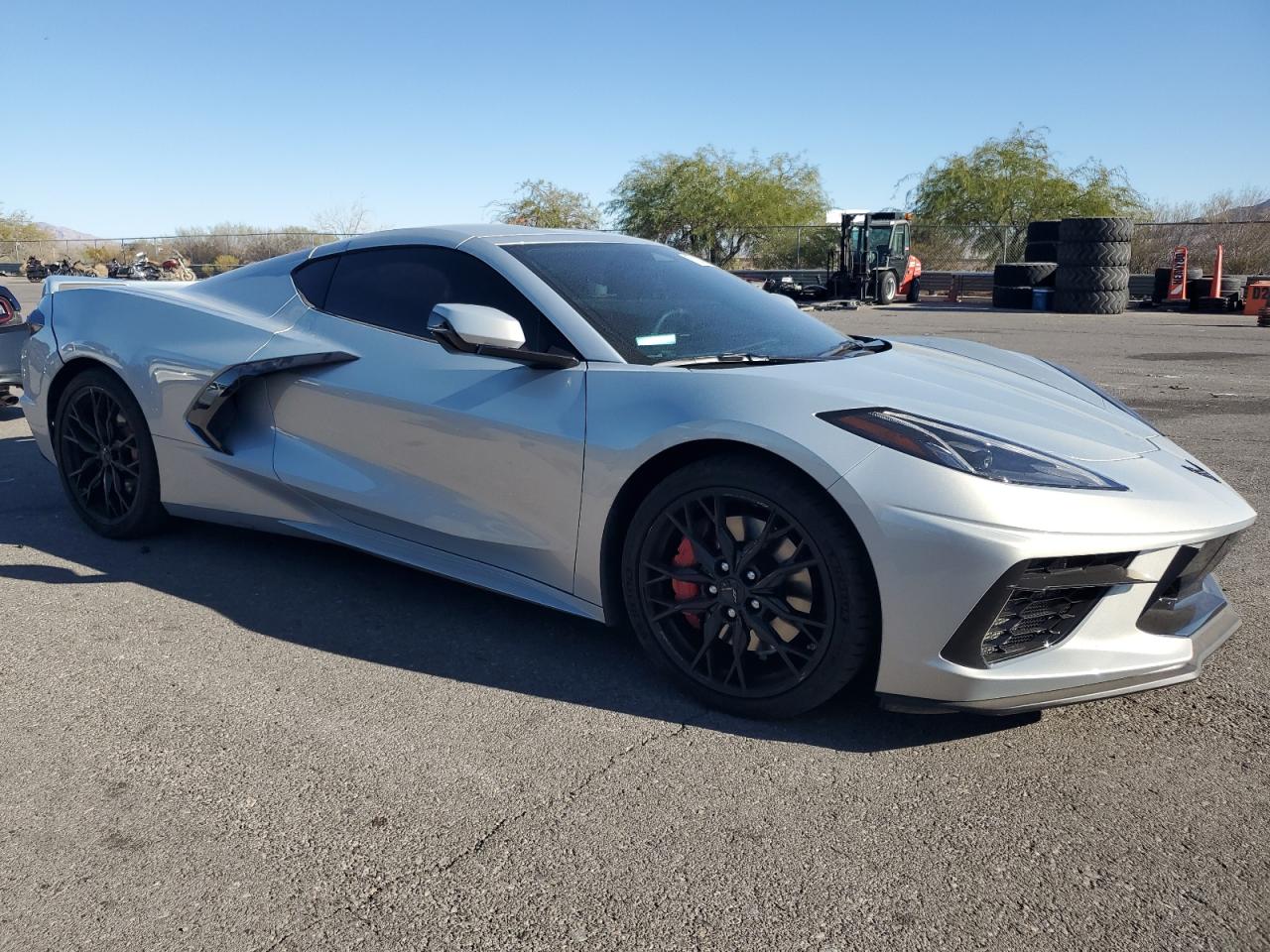 Lot #2965044649 2024 CHEVROLET CORVETTE S