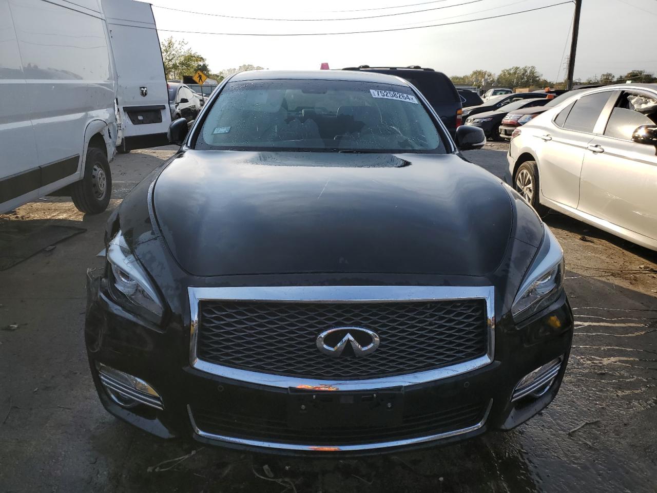 Lot #3029633069 2017 INFINITI Q70 3.7