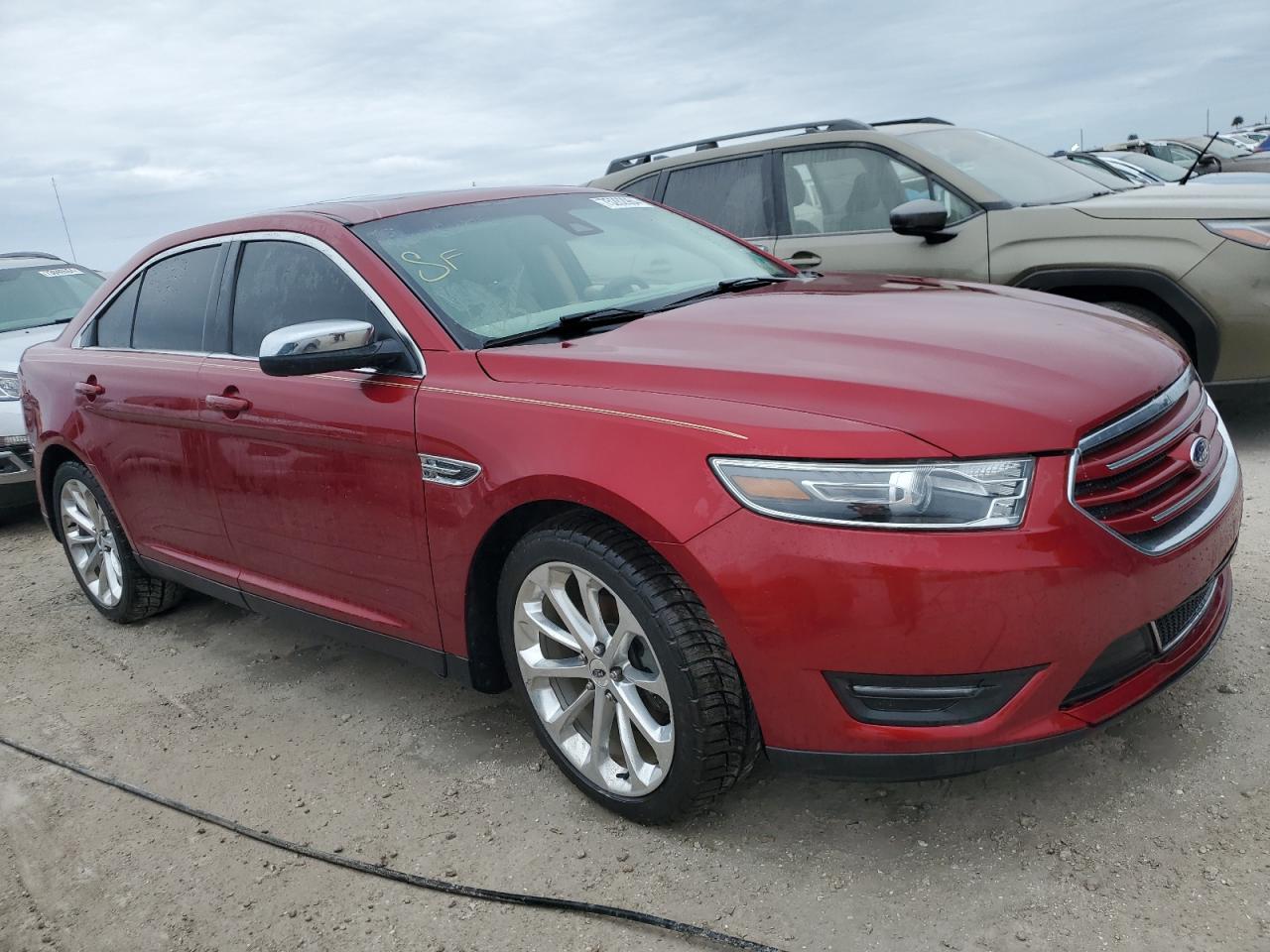 Lot #2926959230 2019 FORD TAURUS LIM