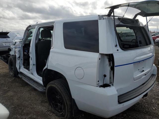 2019 CHEVROLET TAHOE POLI - 1GNSKDEC9KR382421