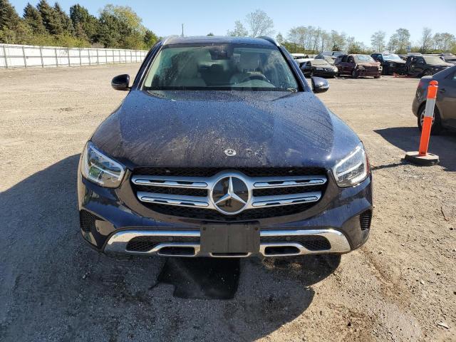 2022 MERCEDES-BENZ GLC 300 4M - W1N0G8EB5NG107234