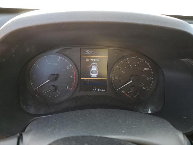 2022 NISSAN ALTIMA S - 1N4BL4BV8NN393990