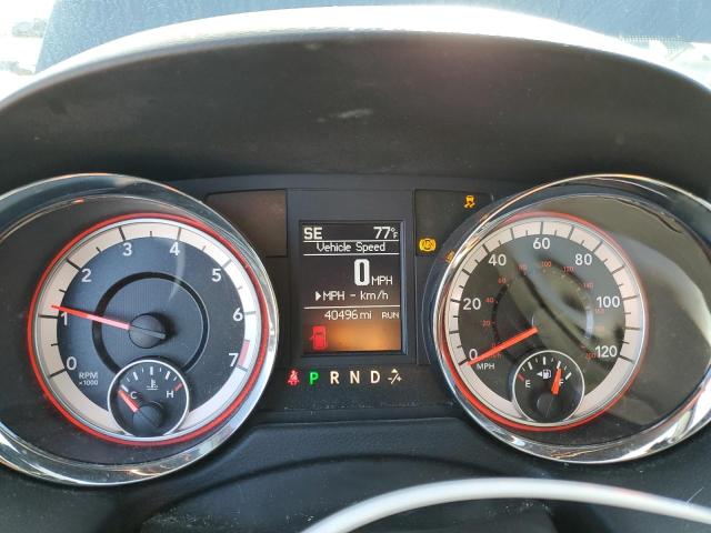 2017 DODGE GRAND CARA - 2C4RDGEG2HR861742