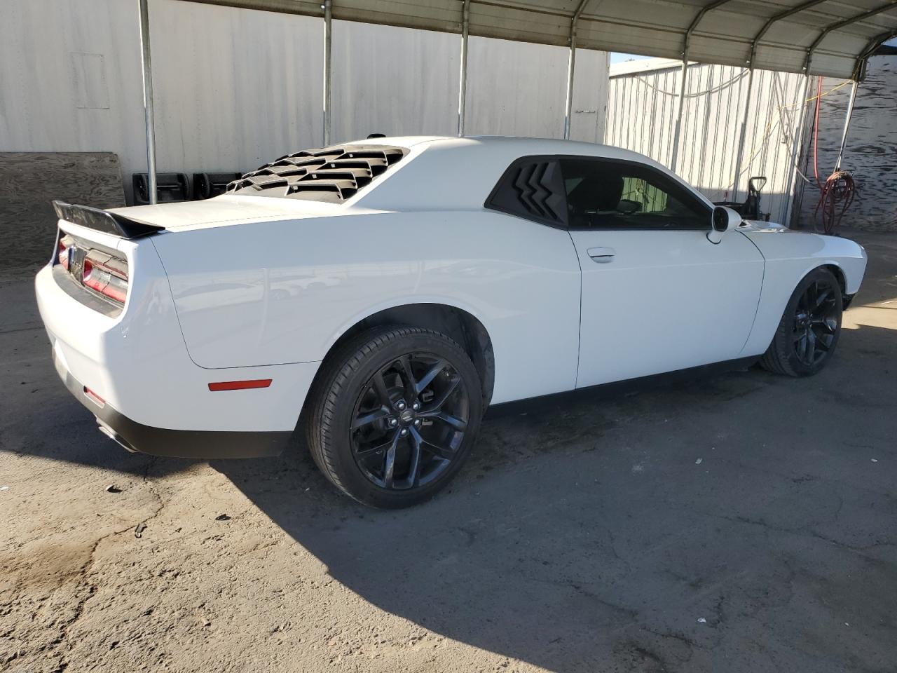 Lot #2991173170 2022 DODGE CHALLENGER