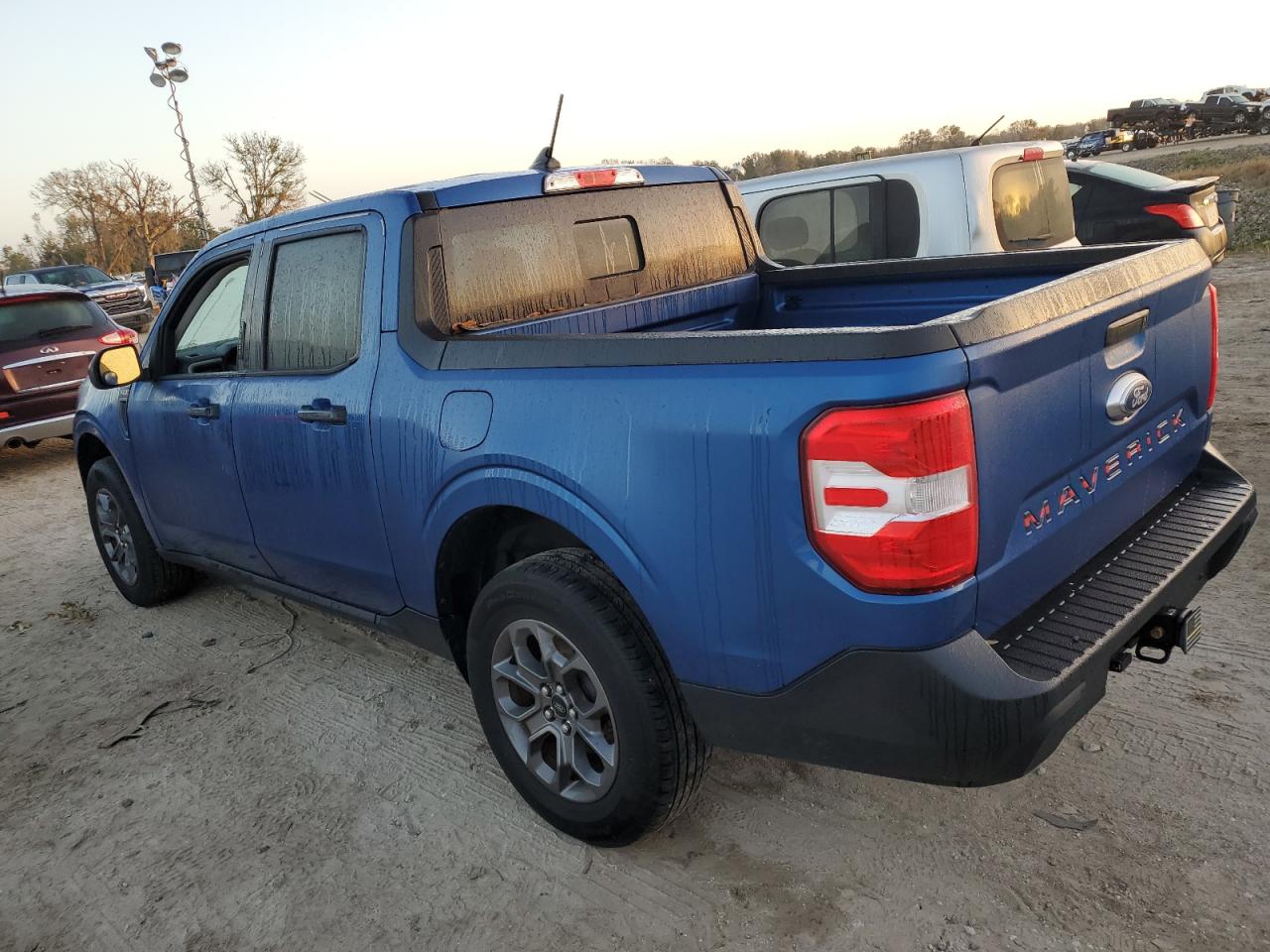 Lot #2950590471 2023 FORD MAVERICK X