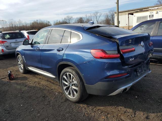 VIN 5UXUJ3C58KLG52553 2019 BMW X4 no.2