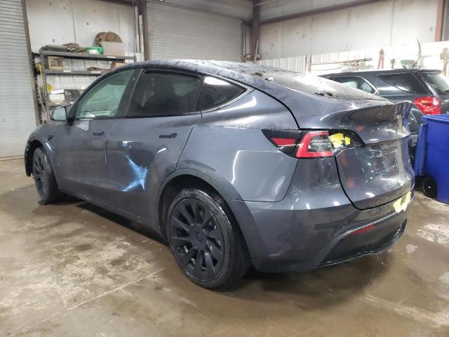 Vin: 5yjygdee1mf100254, lot: 76706394, tesla model y 20212