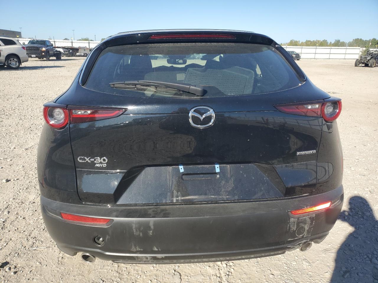 Lot #2989282671 2024 MAZDA CX-30