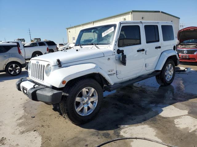 2016 JEEP WRANGLER U - 1C4HJWEG8GL115219