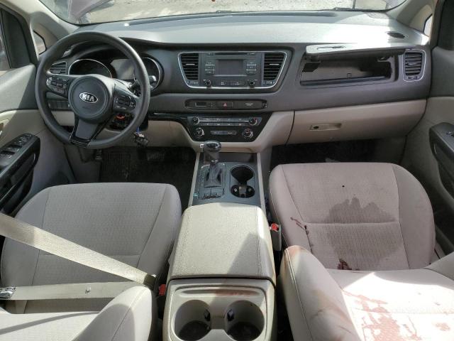2017 KIA SEDONA LX - KNDMB5C1XH6221448