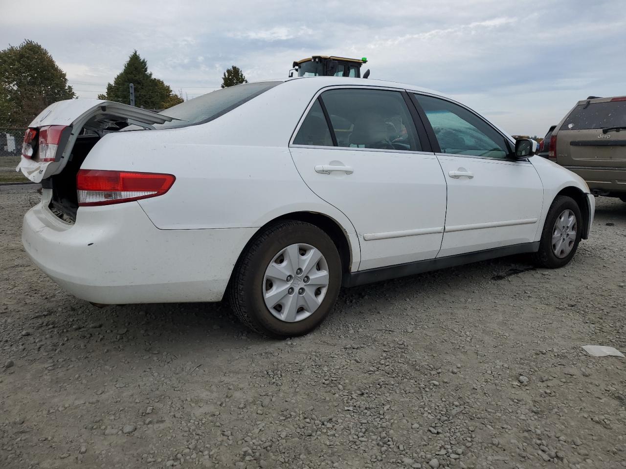 Lot #2907404081 2004 HONDA ACCORD LX