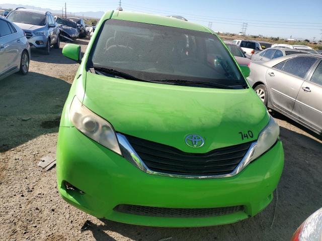 VIN 5TDKK3DC6ES457537 2014 Toyota Sienna, LE no.5