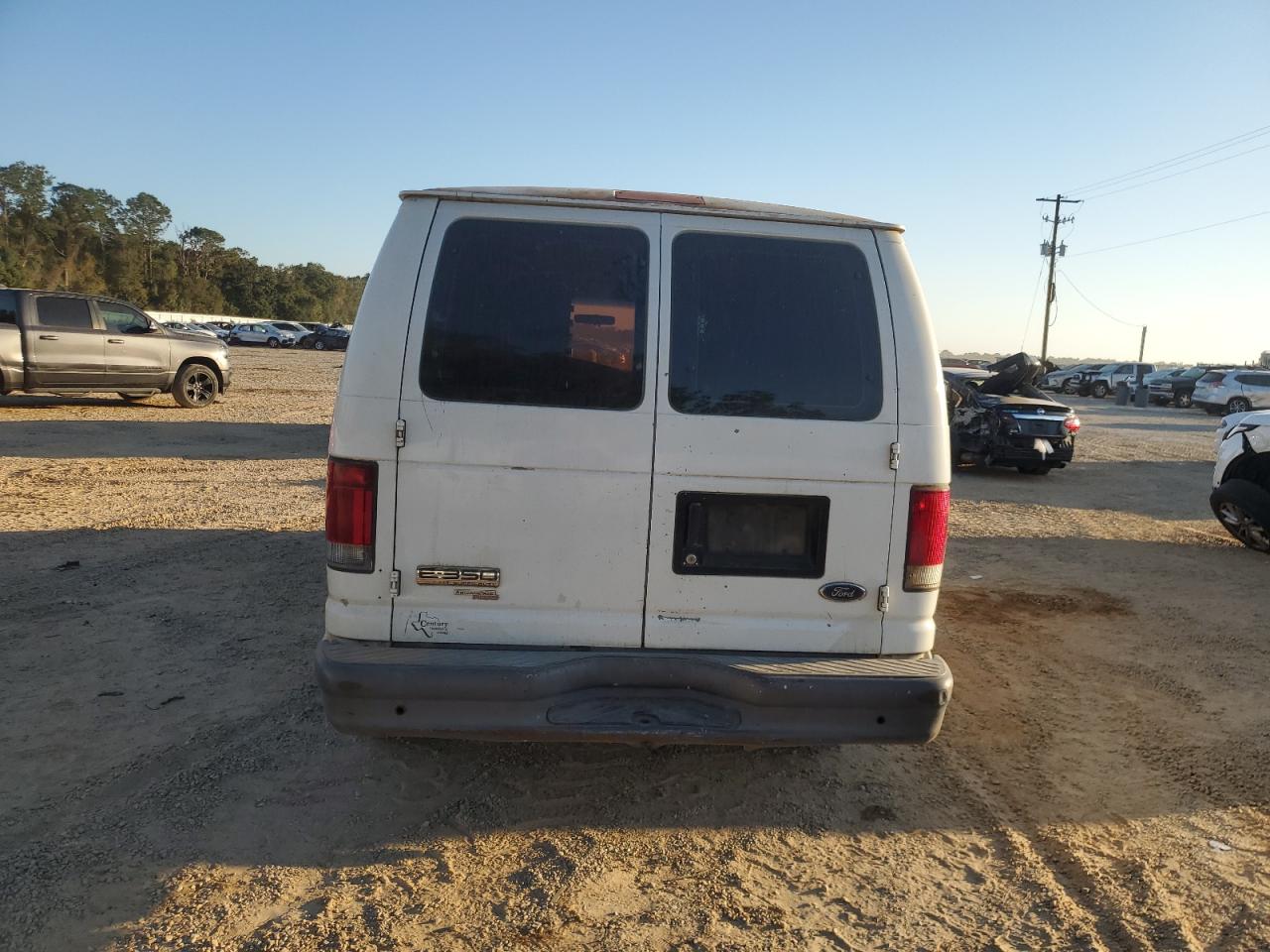 Lot #3024038232 2006 FORD ECONOLINE