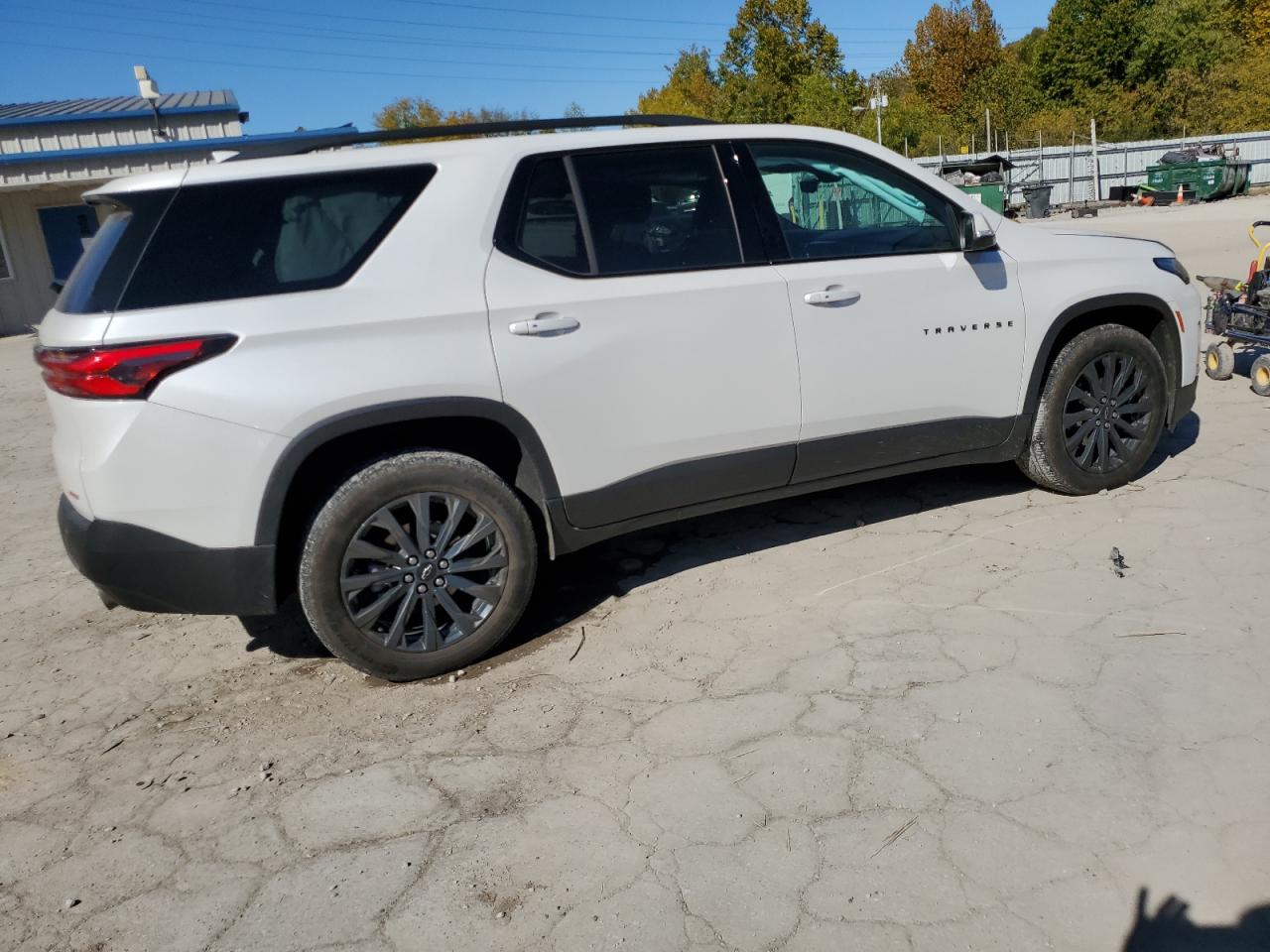 Lot #3029413692 2023 CHEVROLET TRAVERSE R