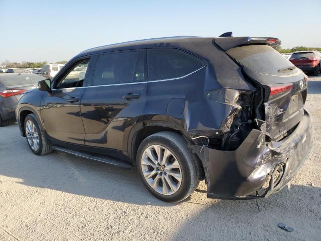 2020 TOYOTA HIGHLANDER - 5TDYZRAHXLS020632