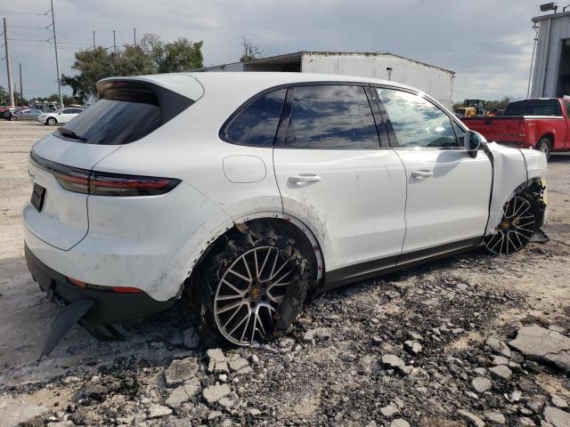 VIN WP1AB2AY8MDA27555 2021 PORSCHE CAYENNE no.3